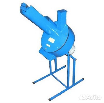 Кормоизмельчитель кормов, зерна в ассортименте