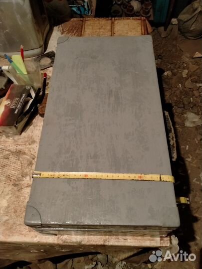 Ящик деревянный