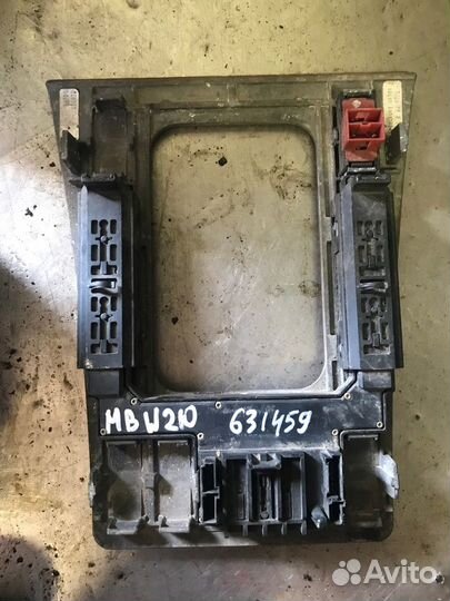 Блок модуль эсп Mercedes Benz W210 E-klasse