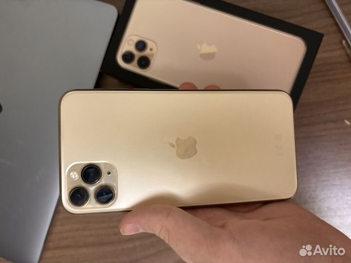 iPhone 11 Pro Max, 512 ГБ