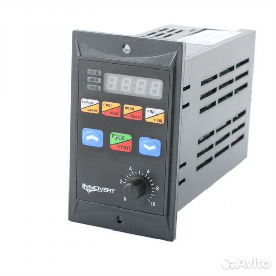 Частотный преобразователь