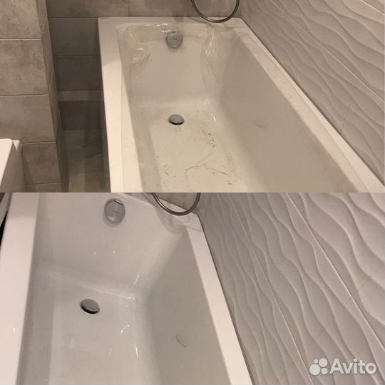 Клининг уборка квартир