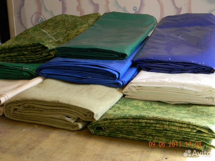 Полог автомобильный