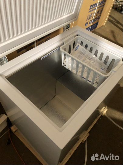 Морозильный ларь Бирюса 155