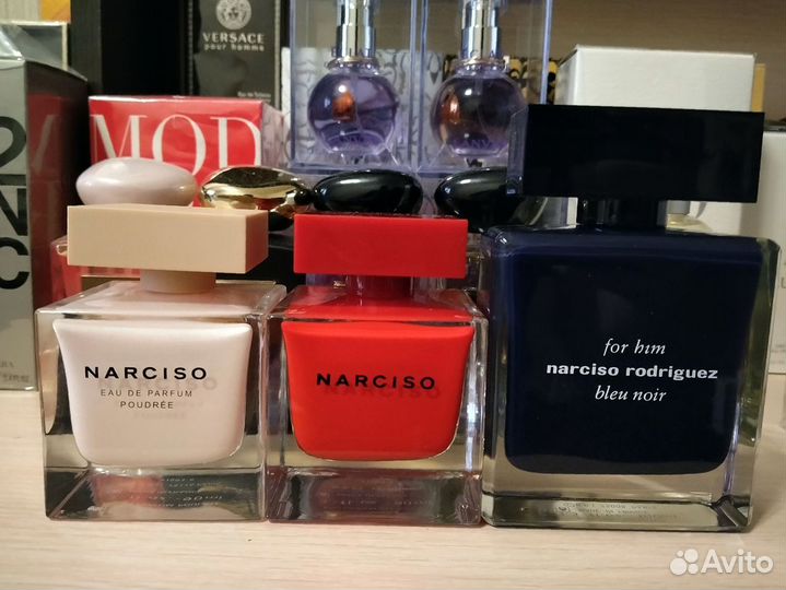 Narciso Rodriguez распив нарцисо родригез