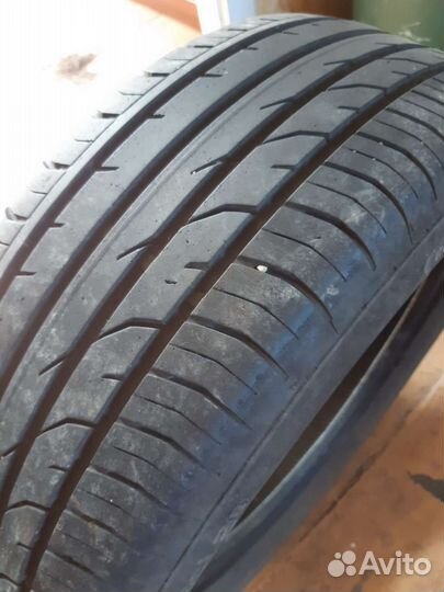 Continental ContiPremiumContact 2E 205/55 R16