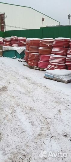 Гофра 40мм, защита для кабеля