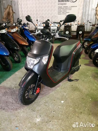 Honda dunk af-78 без РФ