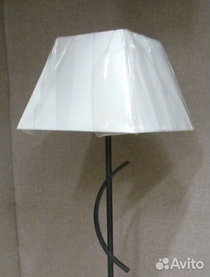 Торшер Напольная лампа Ковка 4-3759-1-BR E27