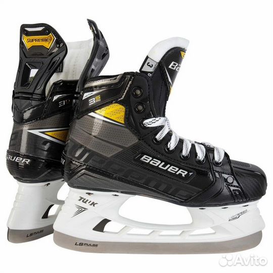 Хоккейные коньки bauer