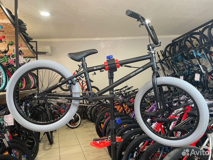 Трюковой велосипед bmx