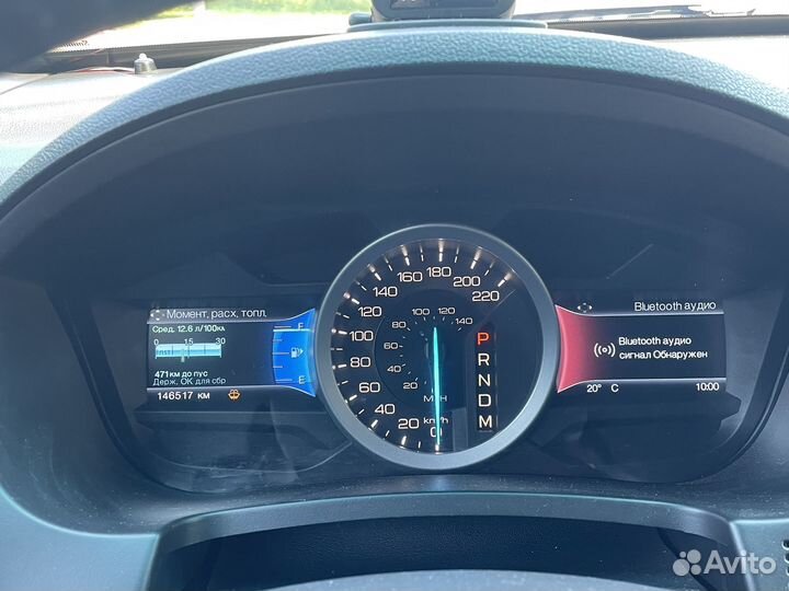 Ford Explorer 3.5 AT, 2014, 146 517 км