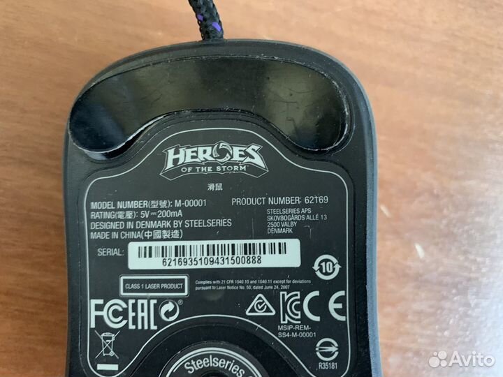 Неисправные комплектующие