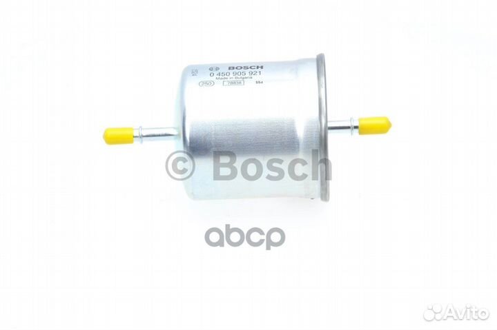 Фильтр топливный bosch 0 450 905 921 0 450 905