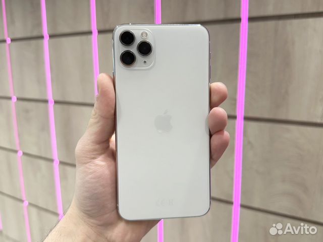 iPhone 11 Pro Max, 512 ГБ купить в Москве | Электроника | Авито