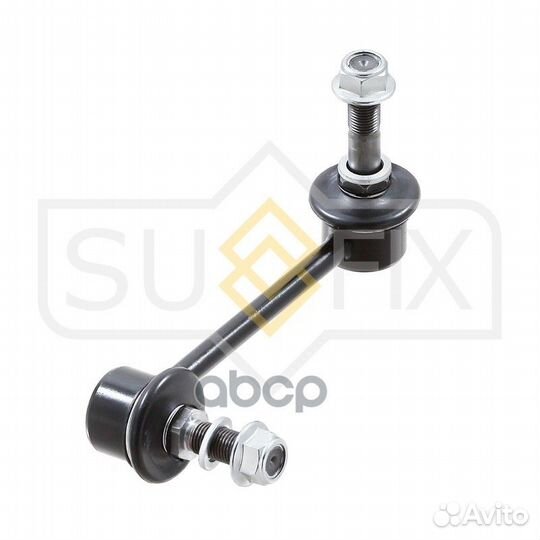 Стойка стабилизатора перед лев toyota Land