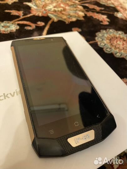 Blackview BV8000 Pro, 6/64 ГБ