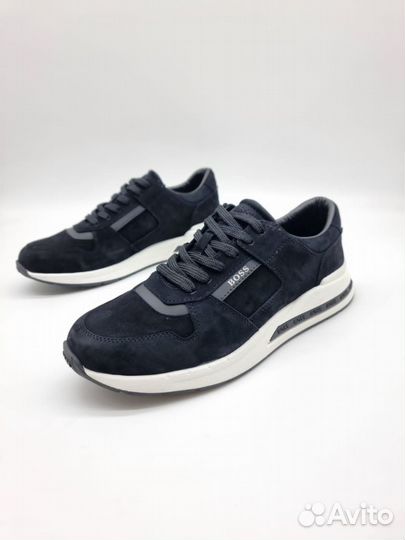 Кроссовки boss