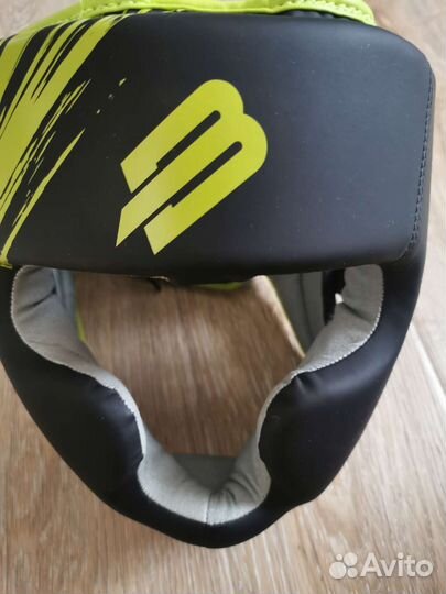 Шлем боксерский тренировочный