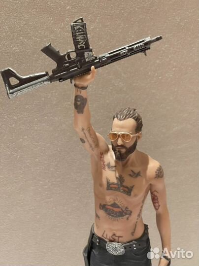 Фигурка из игр Far Cry 5 Пастер Иосиф