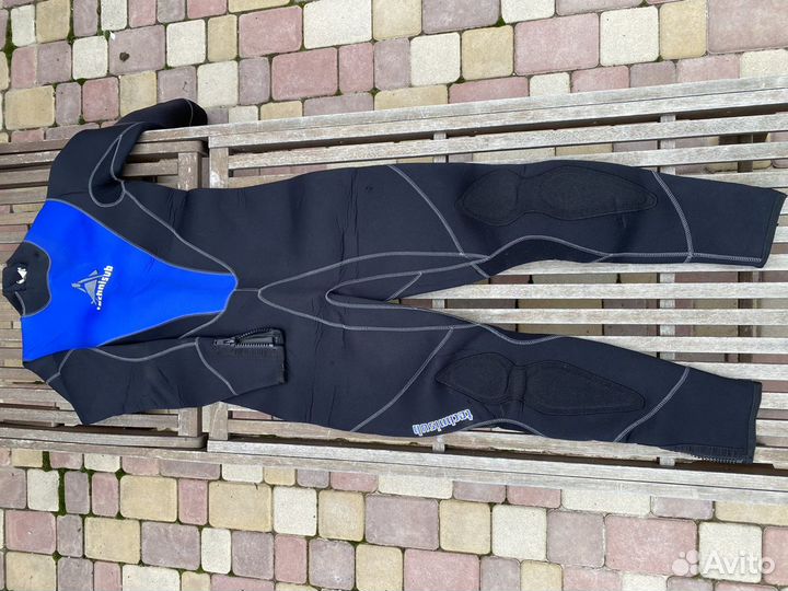 Гидрокостюм technisab