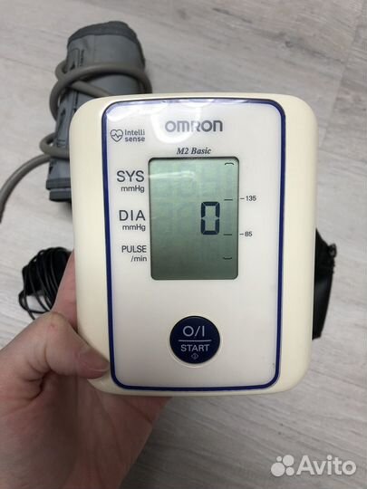 Тонометр omron