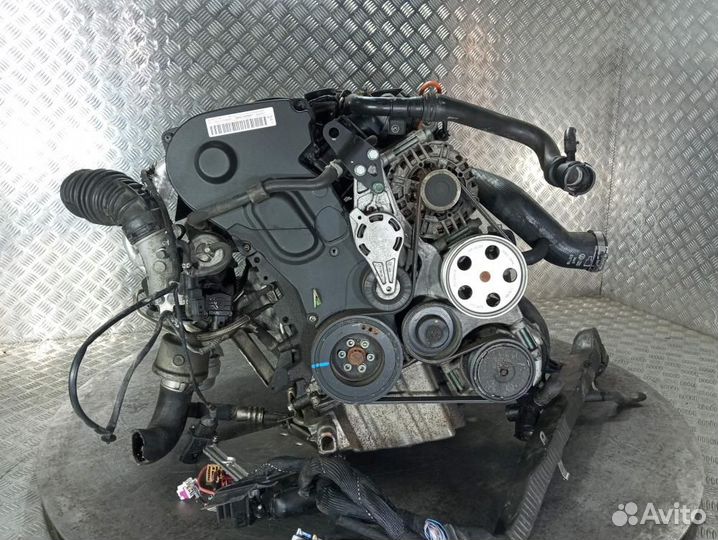 Двигатель BWE Audi A4 B7 (S4,RS4) 2.0 Бензин