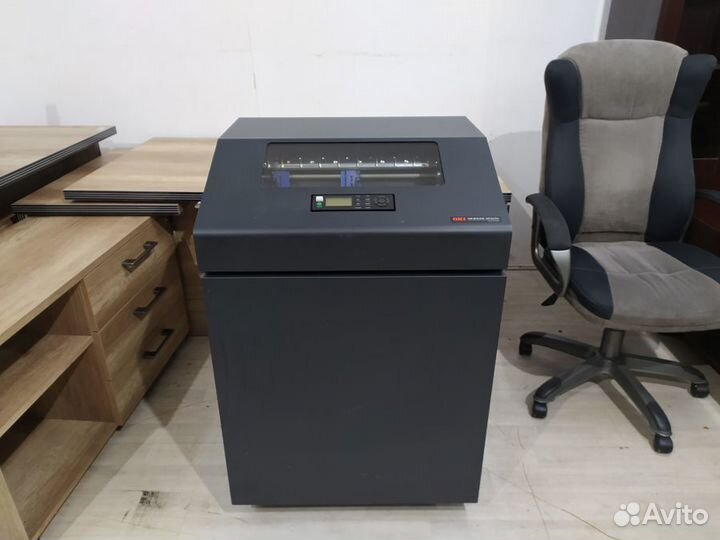 Принтер линейно-матричный OKI microline MX8050-CAB