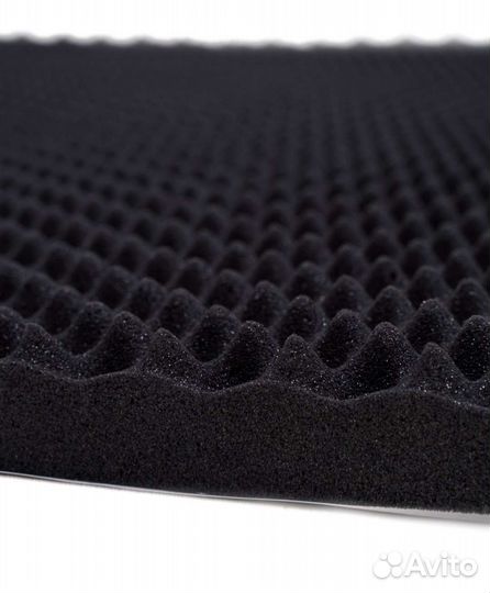 Шумоизоляция Шумоff Герметон А30