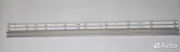 Подсветка HRS-XM55T46-4X9-2W-mcpcb для Xiaomi 55