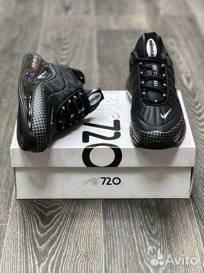 Кроссовки nike air max 720