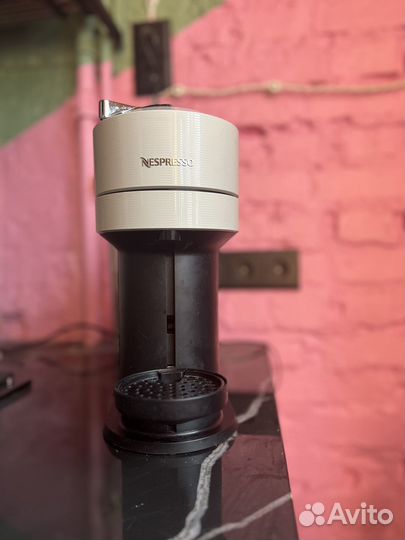 Кофемашина nespresso vertuo next