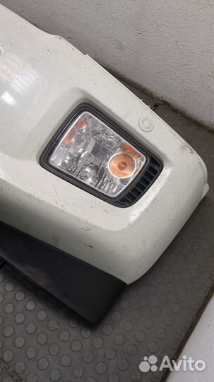 Бампер передний Infiniti QX56, 2010