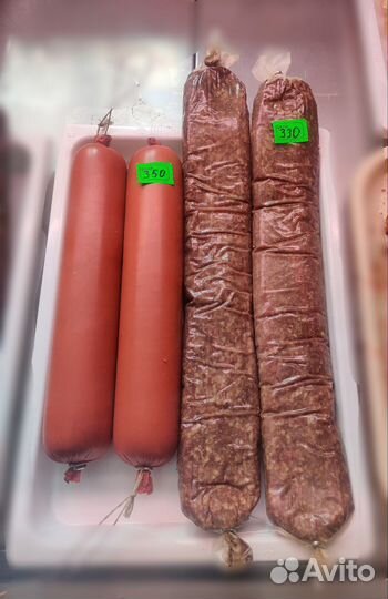 Мясные, рыбные деликатесы