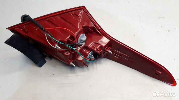 Фонарь правый внешний hyundai solaris 2 2017-нв