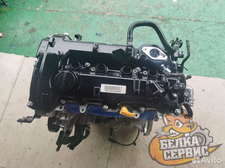 Двс G4NC 2.0 Elantra, i40, Tucson арт.1727