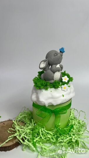 Кулич Пасхальный кулич