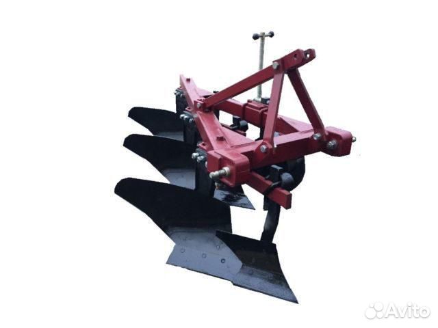 Плуг Семилукиагроснаб ПЛН-3-35У, 2023