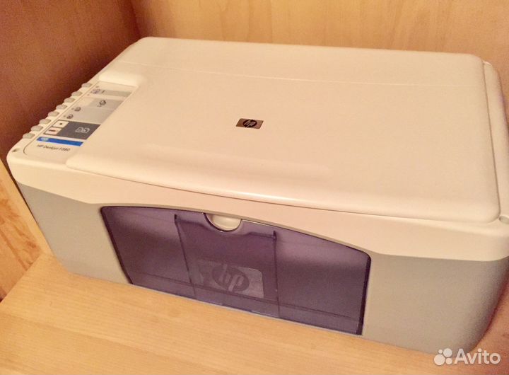 Принтер сканер копир hp f380