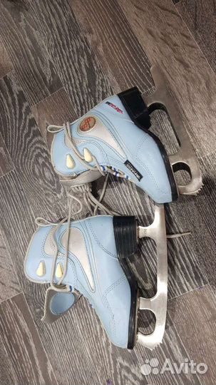 Коньки 27 размер