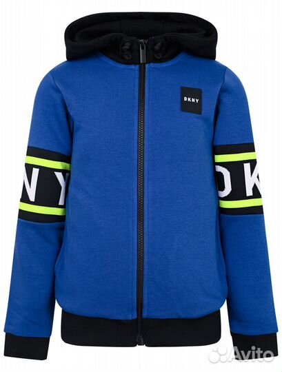 Кофта dkny мужская