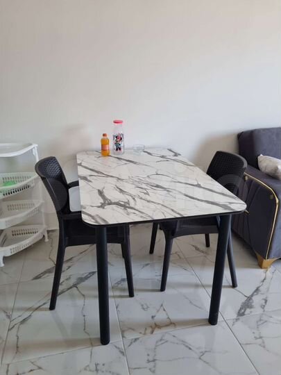 2-к. квартира, 49 м², 2/6 эт.