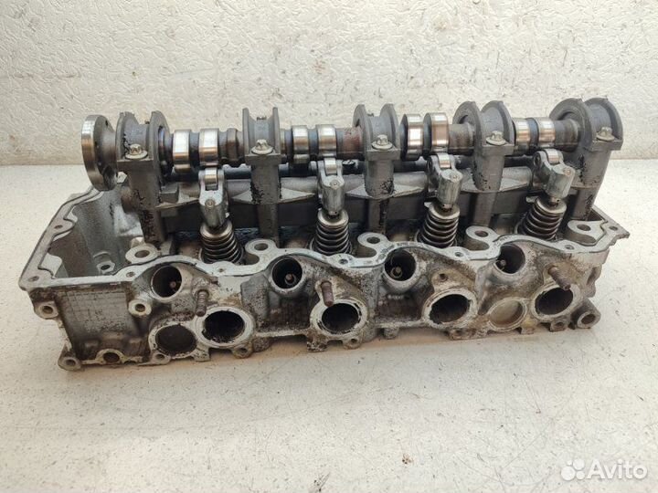 Головка блока цилиндров Mercedes-Benz A-Class W169