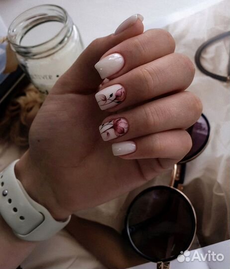 Маникюр, педикюр