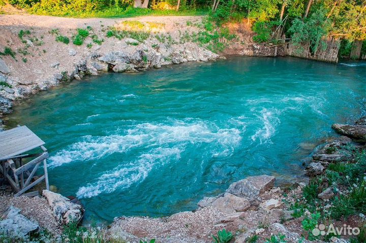 Индивидуальные тур выходного дня: Святые кустики