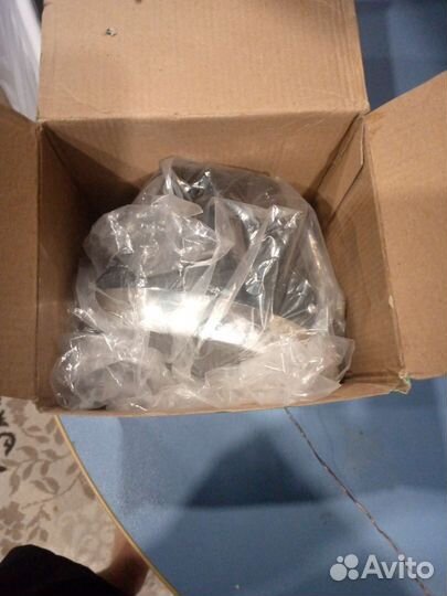 Фара на мопед альфа