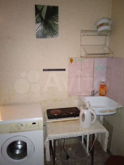 Квартира-студия, 16 м², 1/9 эт.