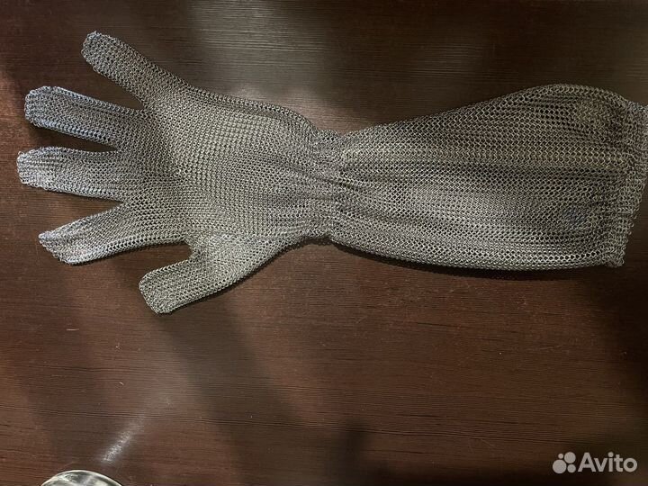 Кольчужная перчатка