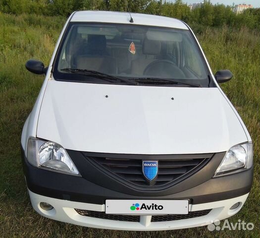 Dacia Logan 1.4 MT, 2009, 310 000 км объявление продам