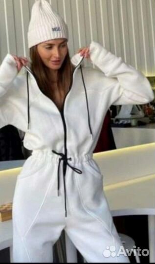 Комбинезон (флис) 42-48 размеры